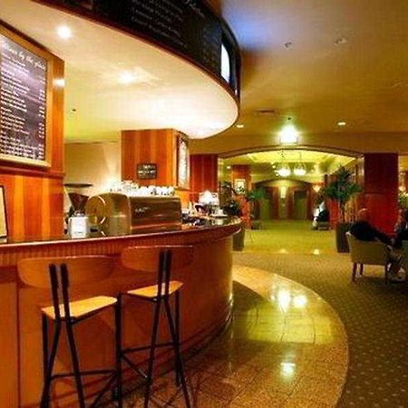Copthorne Hotel Christchurch Central Restaurant foto