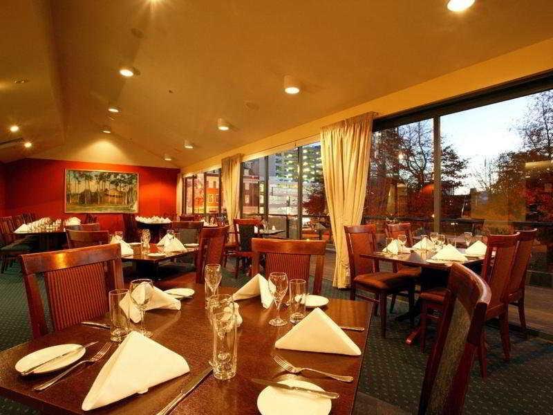 Copthorne Hotel Christchurch Central Exterior foto