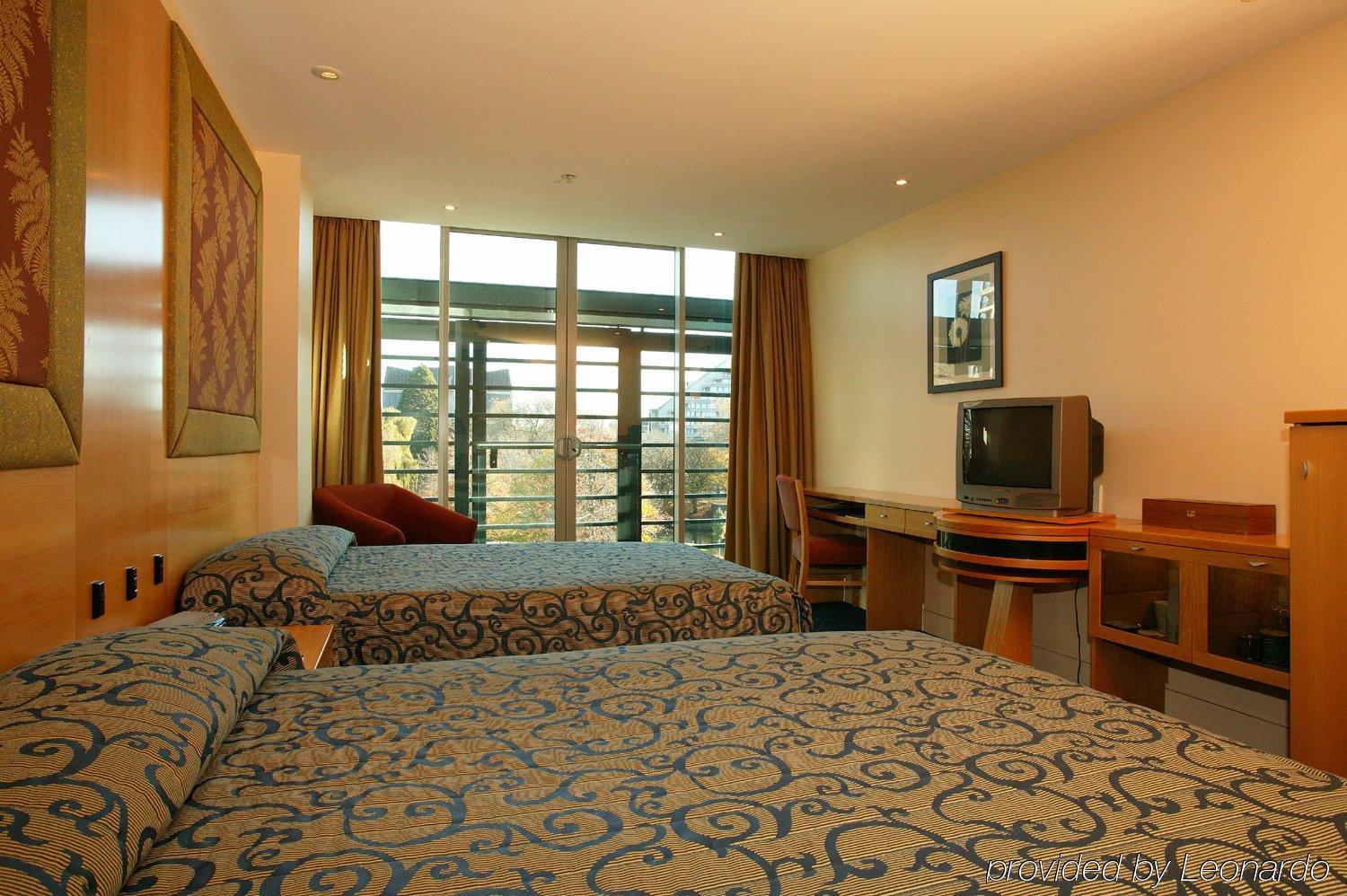 Copthorne Hotel Christchurch Central Exterior foto
